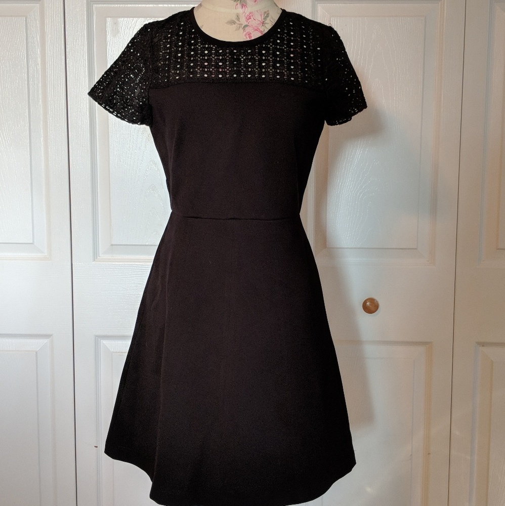 Wear to Work Black Dress